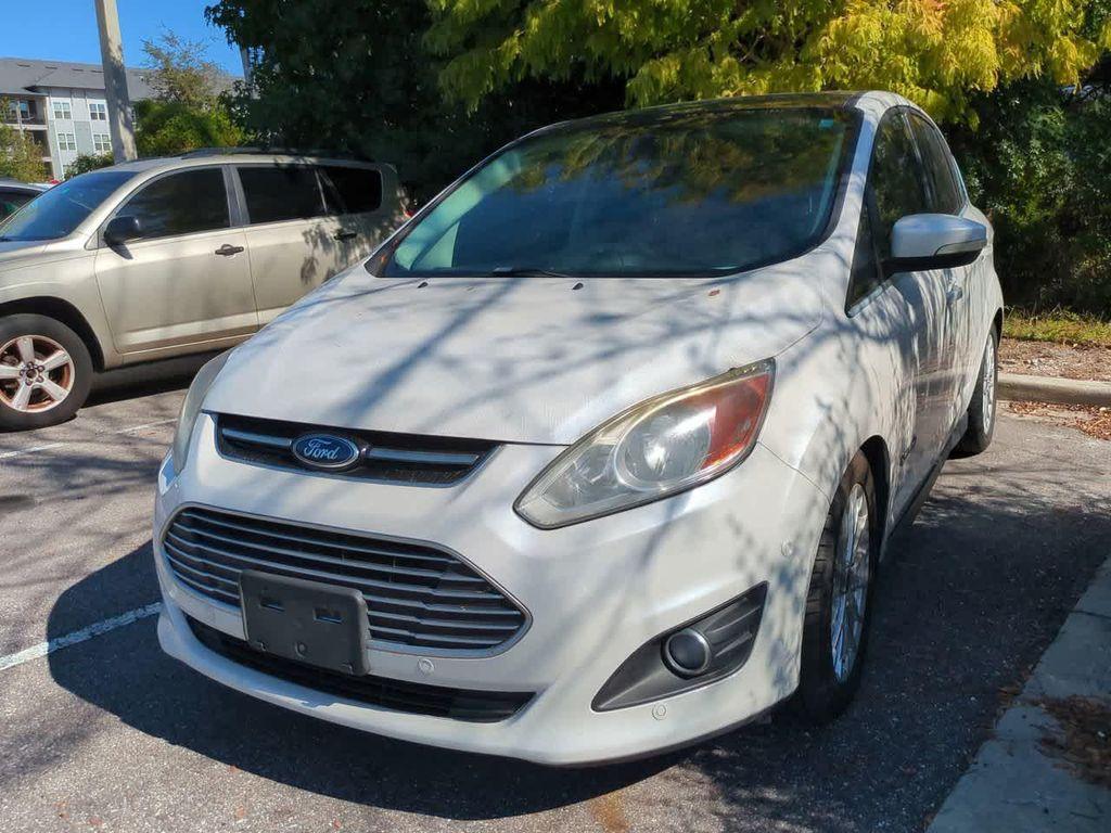 used 2013 Ford C-Max Hybrid car, priced at $7,999
