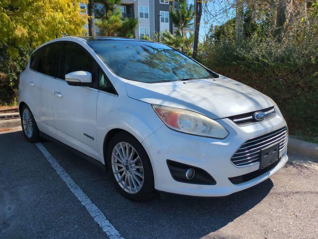 used 2013 Ford C-Max Hybrid car, priced at $7,999