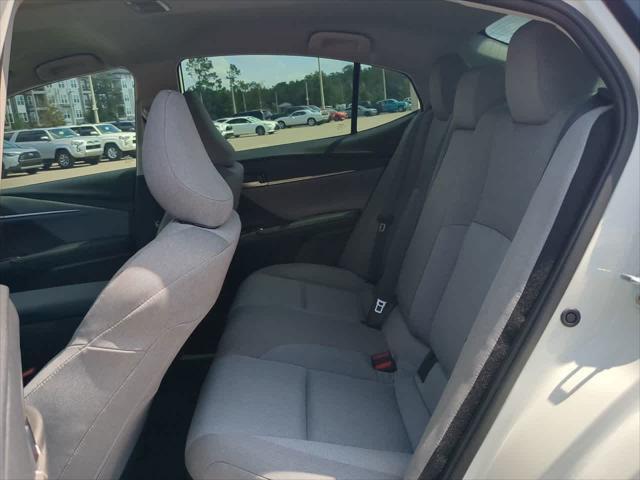 new 2025 Toyota Camry car, priced at $29,515