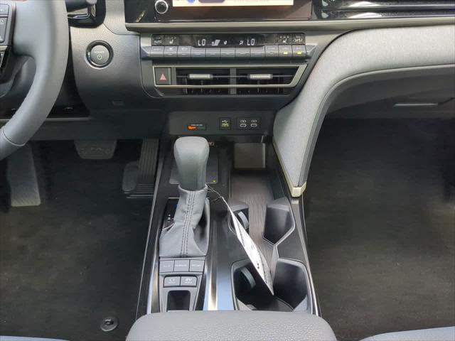 new 2025 Toyota Camry car, priced at $29,515