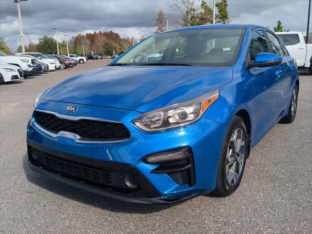 used 2021 Kia Forte car, priced at $13,999