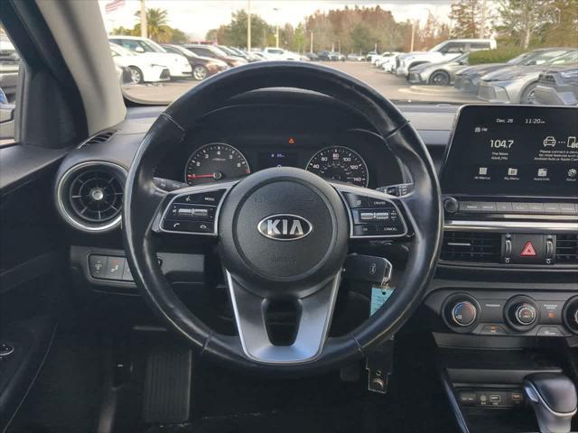 used 2021 Kia Forte car, priced at $13,999