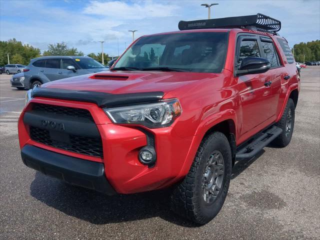 used 2021 Toyota 4Runner car, priced at $42,444