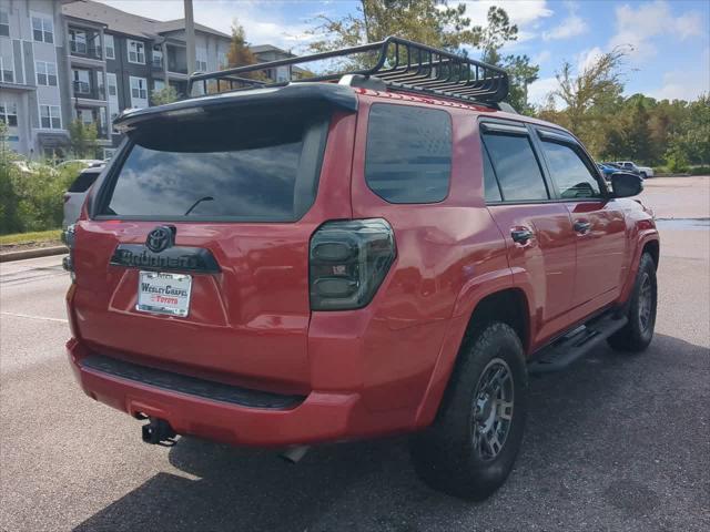 used 2021 Toyota 4Runner car, priced at $42,444