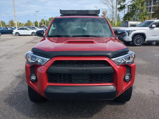 used 2021 Toyota 4Runner car, priced at $42,444