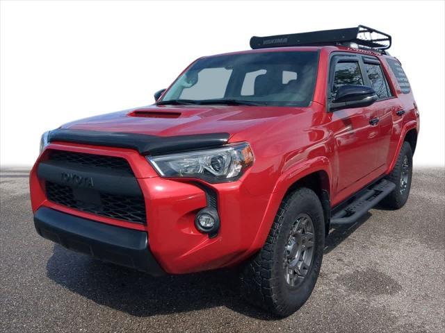 used 2021 Toyota 4Runner car, priced at $42,444