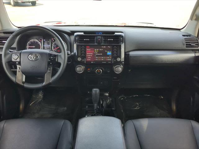 used 2021 Toyota 4Runner car, priced at $42,444