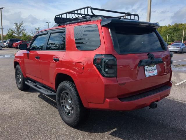 used 2021 Toyota 4Runner car, priced at $42,444