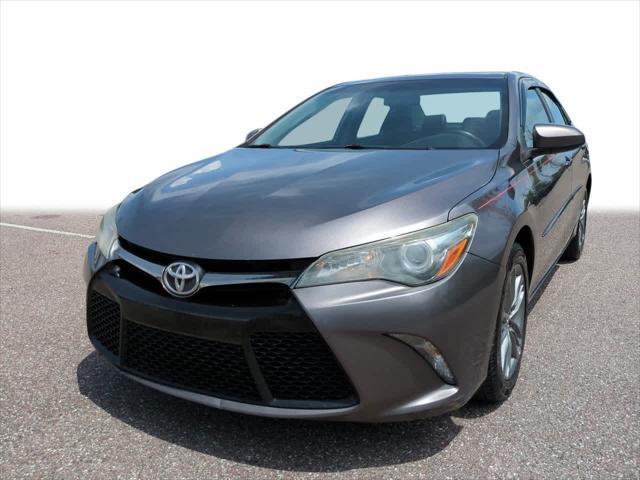 used 2015 Toyota Camry car, priced at $10,999