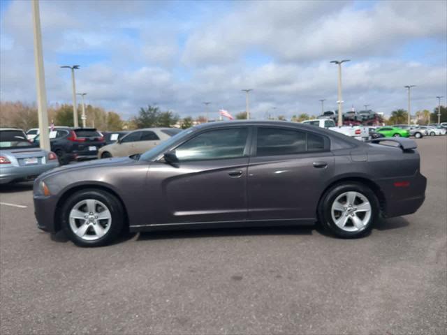 used 2014 Dodge Charger car, priced at $9,444