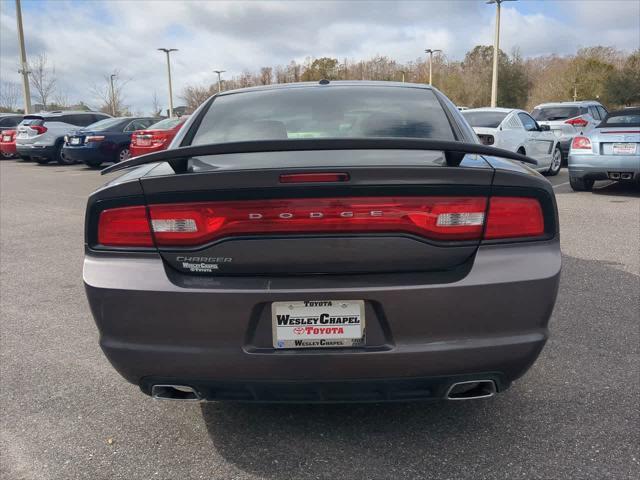 used 2014 Dodge Charger car, priced at $9,444