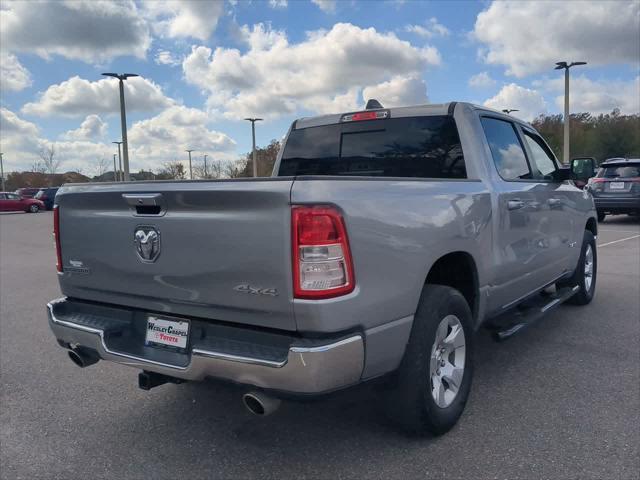 used 2020 Ram 1500 car, priced at $31,744