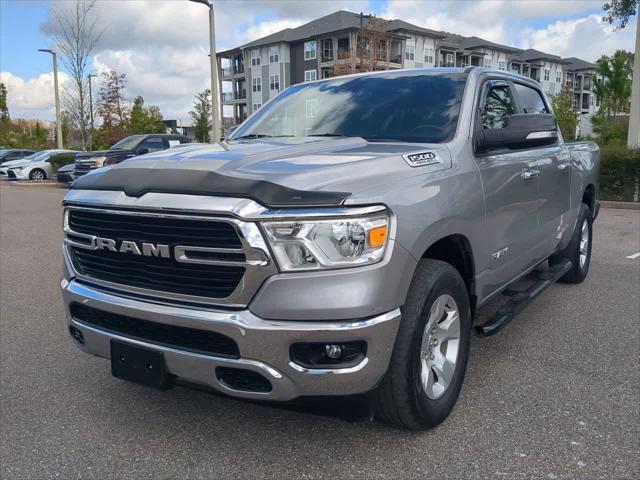 used 2020 Ram 1500 car, priced at $31,744