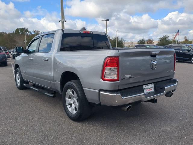 used 2020 Ram 1500 car, priced at $31,744