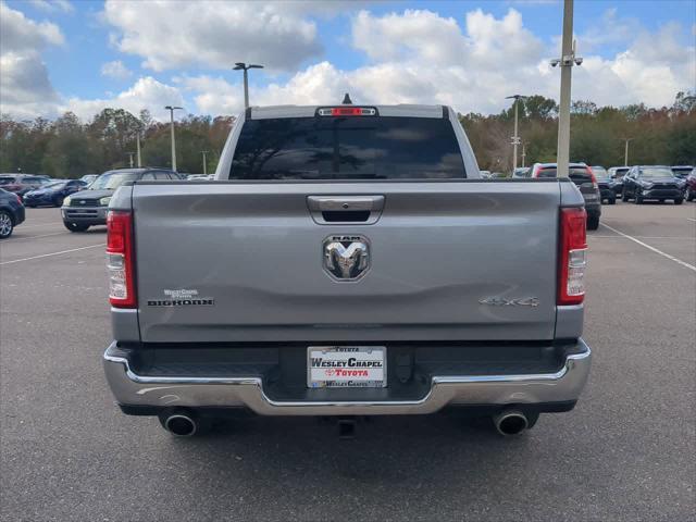 used 2020 Ram 1500 car, priced at $31,744