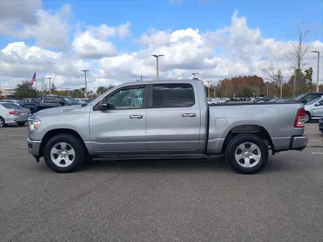 used 2020 Ram 1500 car, priced at $31,744