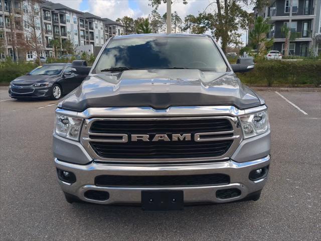 used 2020 Ram 1500 car, priced at $31,744