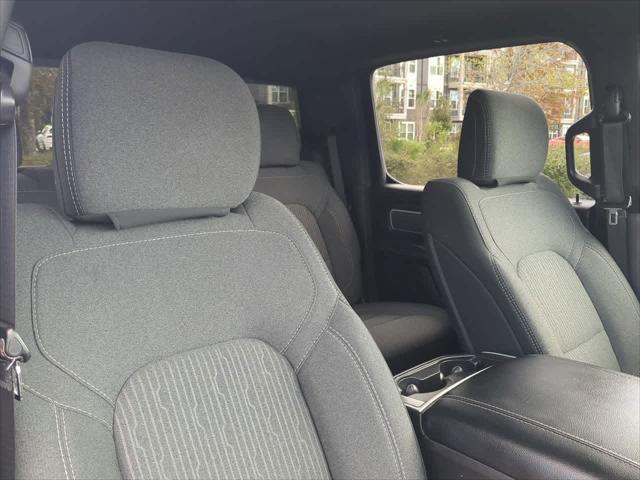 used 2020 Ram 1500 car, priced at $31,744