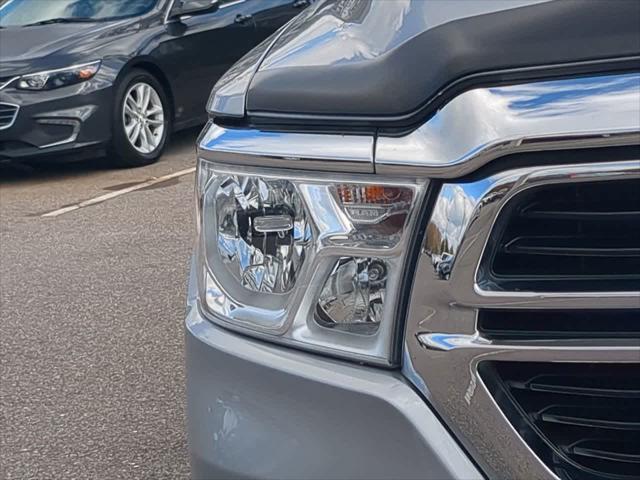 used 2020 Ram 1500 car, priced at $31,744