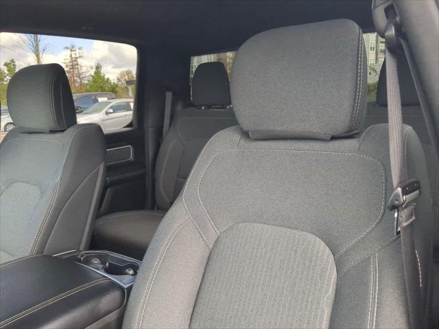 used 2020 Ram 1500 car, priced at $31,744