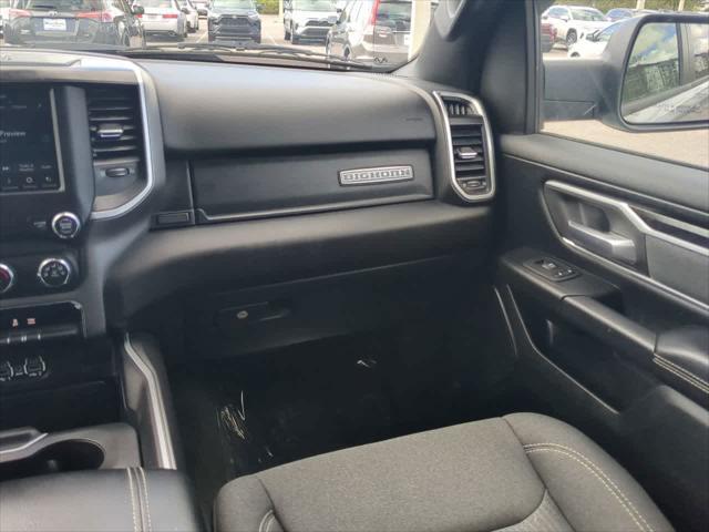 used 2020 Ram 1500 car, priced at $31,744