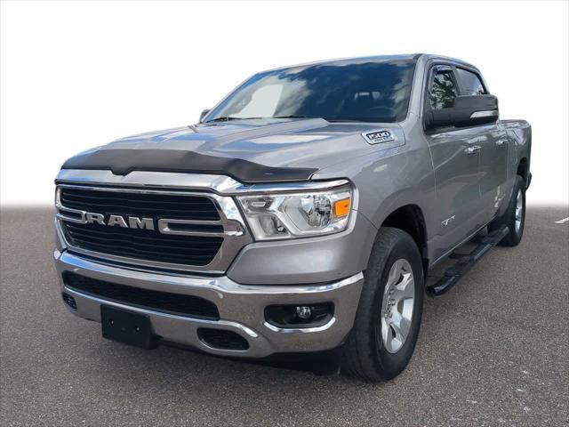 used 2020 Ram 1500 car, priced at $31,744