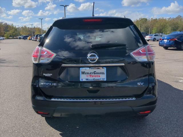 used 2016 Nissan Rogue car, priced at $11,999