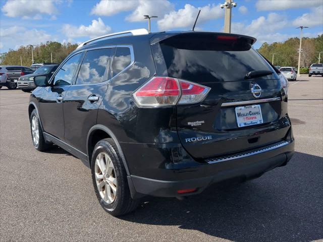 used 2016 Nissan Rogue car, priced at $11,999