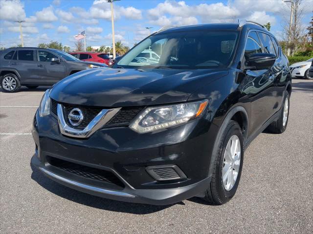 used 2016 Nissan Rogue car, priced at $11,999