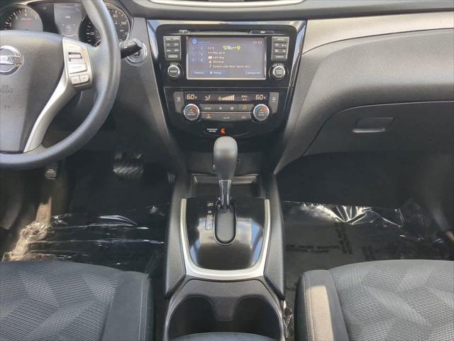 used 2016 Nissan Rogue car, priced at $11,999