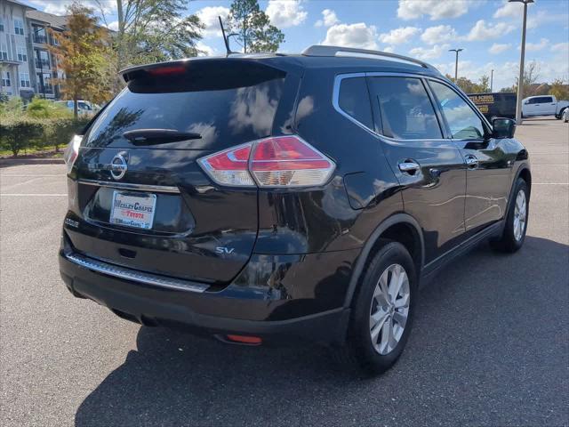 used 2016 Nissan Rogue car, priced at $11,999