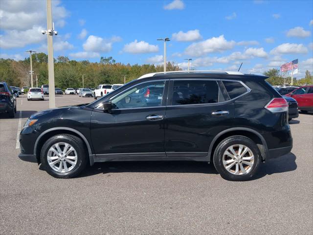 used 2016 Nissan Rogue car, priced at $11,999