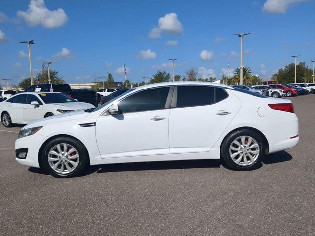 used 2013 Kia Optima car, priced at $5,999