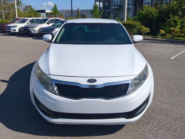 used 2013 Kia Optima car, priced at $5,999