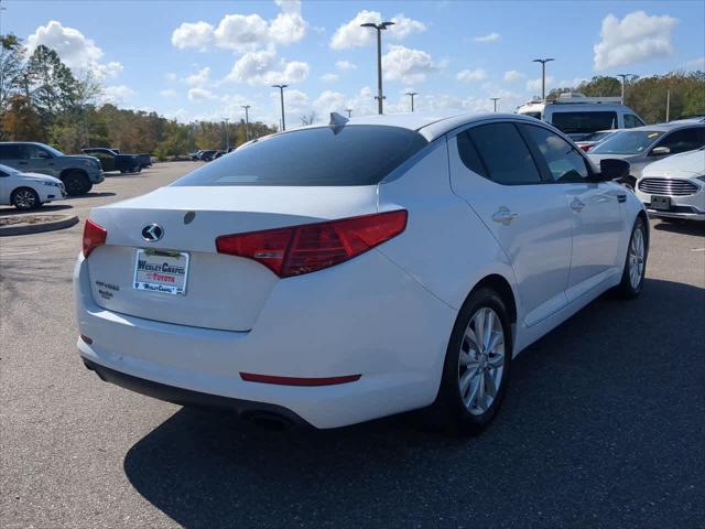 used 2013 Kia Optima car, priced at $5,999