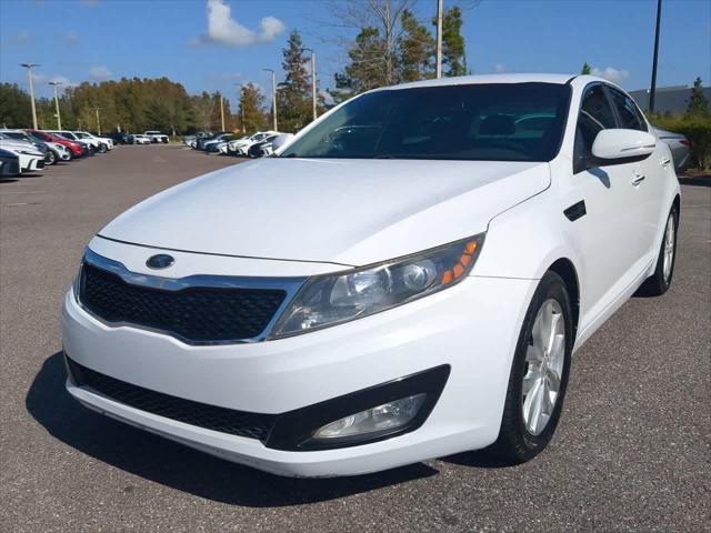 used 2013 Kia Optima car, priced at $5,999