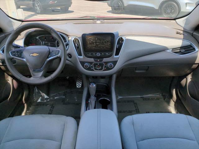 used 2016 Chevrolet Malibu car, priced at $11,244
