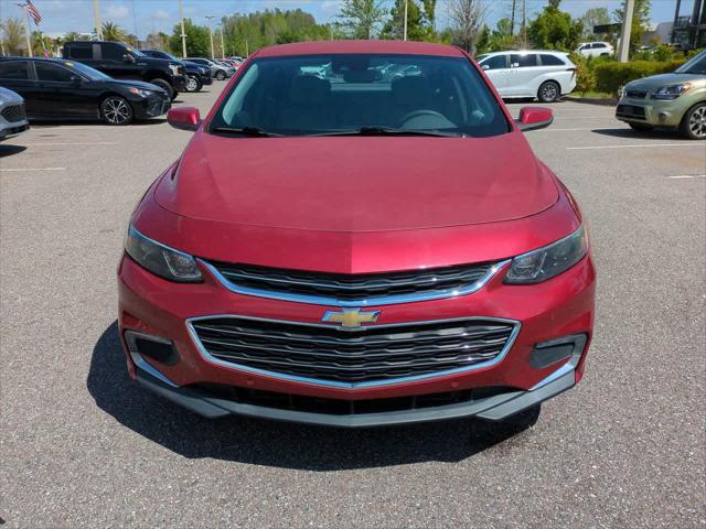 used 2016 Chevrolet Malibu car, priced at $11,244