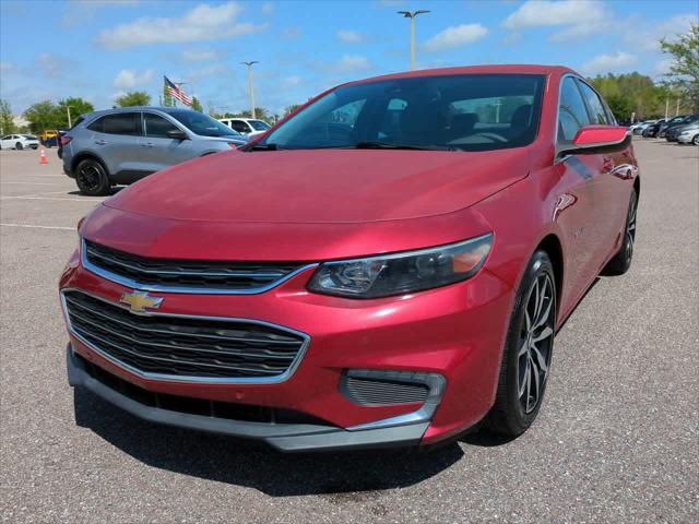 used 2016 Chevrolet Malibu car, priced at $11,244