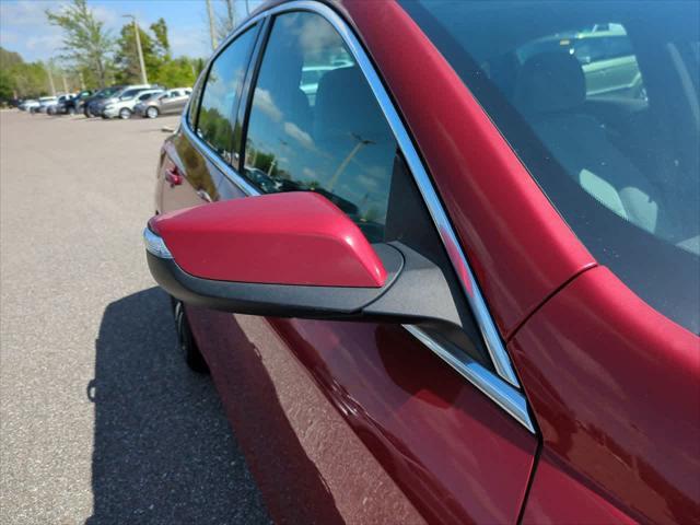 used 2016 Chevrolet Malibu car, priced at $11,244