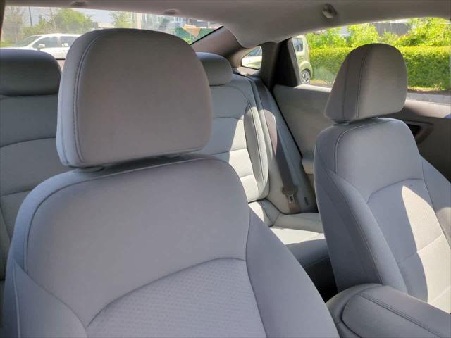 used 2016 Chevrolet Malibu car, priced at $11,244