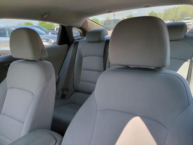 used 2016 Chevrolet Malibu car, priced at $11,244