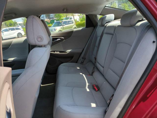 used 2016 Chevrolet Malibu car, priced at $11,244