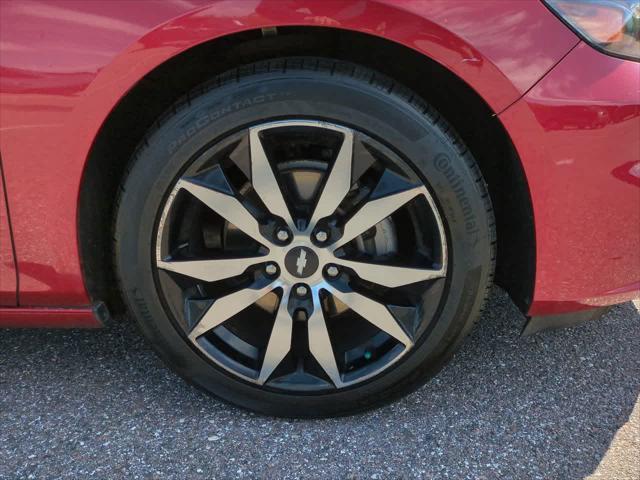 used 2016 Chevrolet Malibu car, priced at $11,244