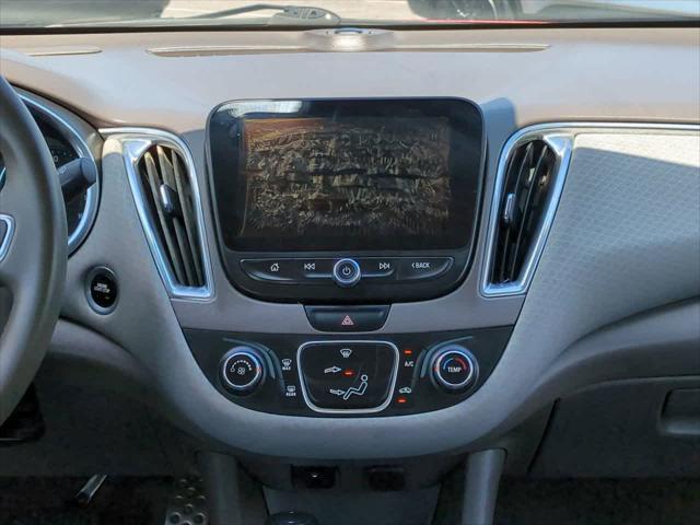 used 2016 Chevrolet Malibu car, priced at $11,244