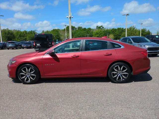 used 2016 Chevrolet Malibu car, priced at $11,244