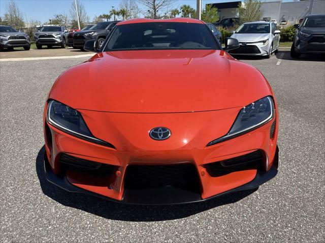 used 2024 Toyota GR Supra car, priced at $65,999