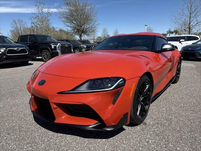 used 2024 Toyota GR Supra car, priced at $65,999