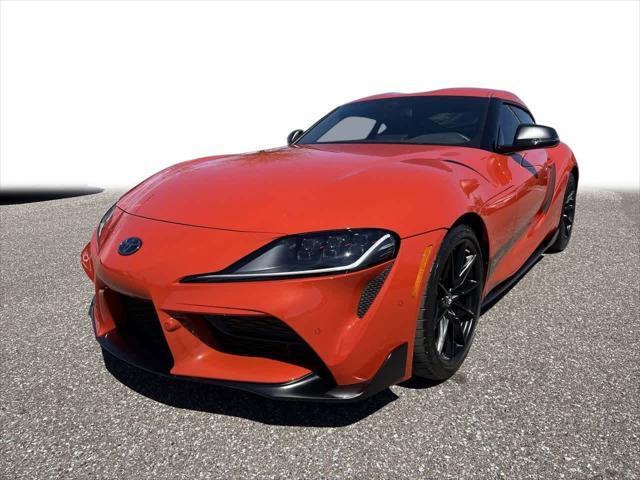 used 2024 Toyota GR Supra car, priced at $65,999