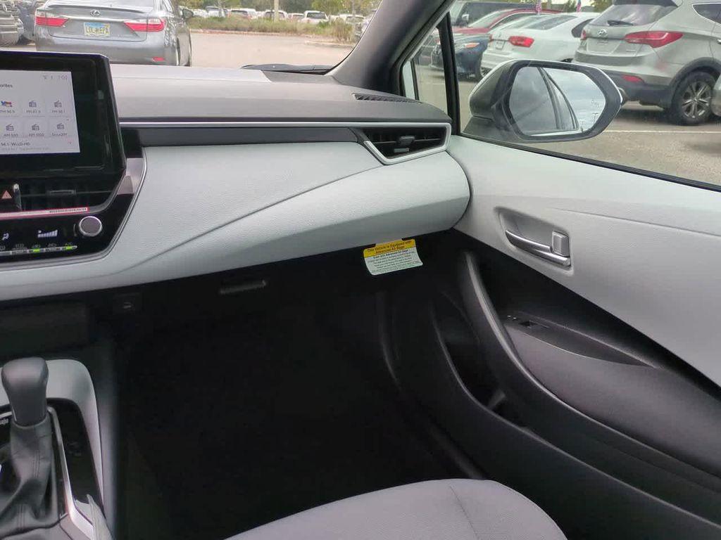 new 2026 Toyota Corolla car, priced at $26,265